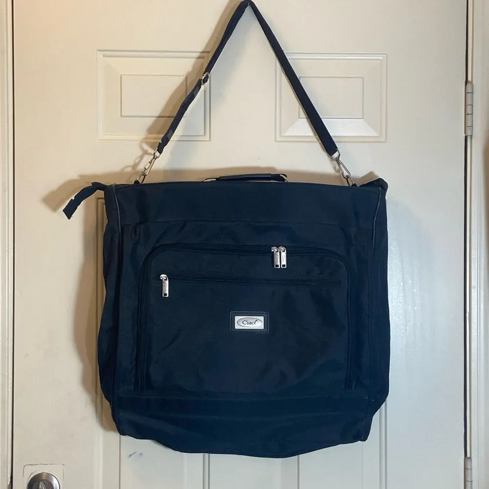 Ciao Suit Unixes Travel Bag